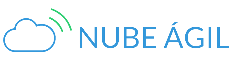 Logo de Nube Ágil